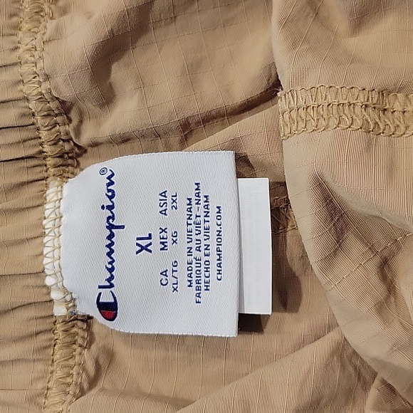 Champion Men's Dri Fit Shorts - Picture 5 of 7